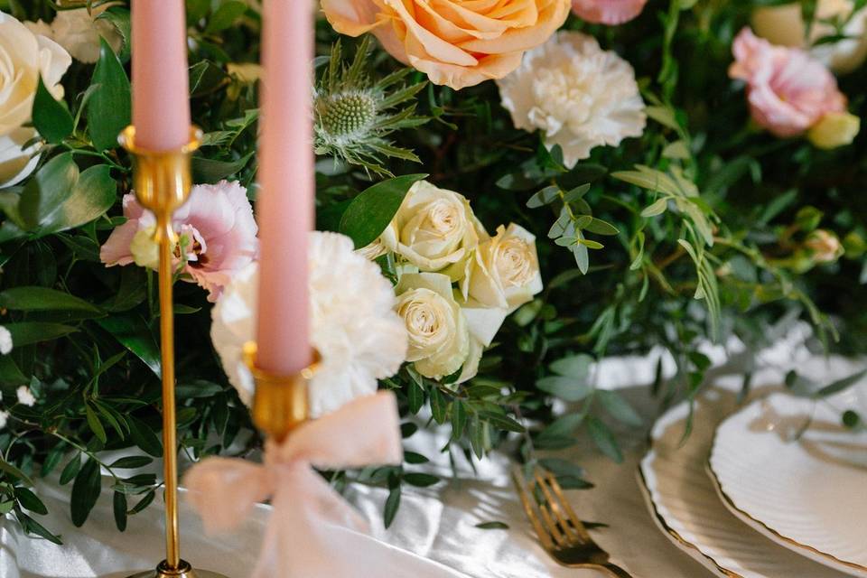Table styling