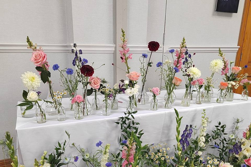 Top table meadow