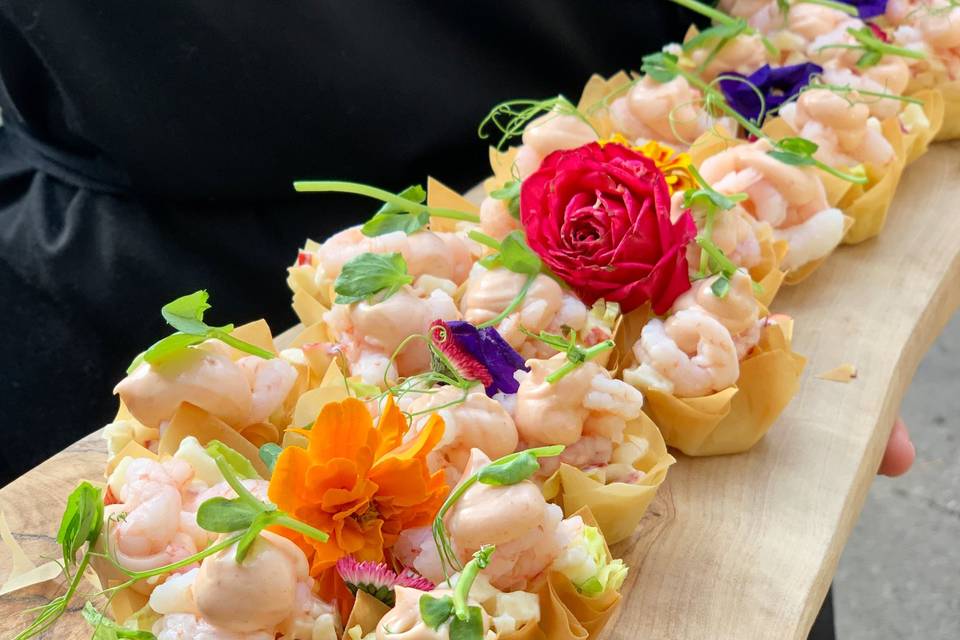 Canapés