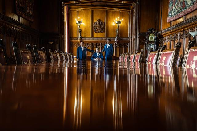 Allerton Castle