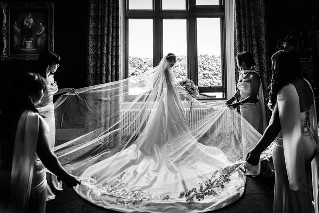 Allerton Castle
