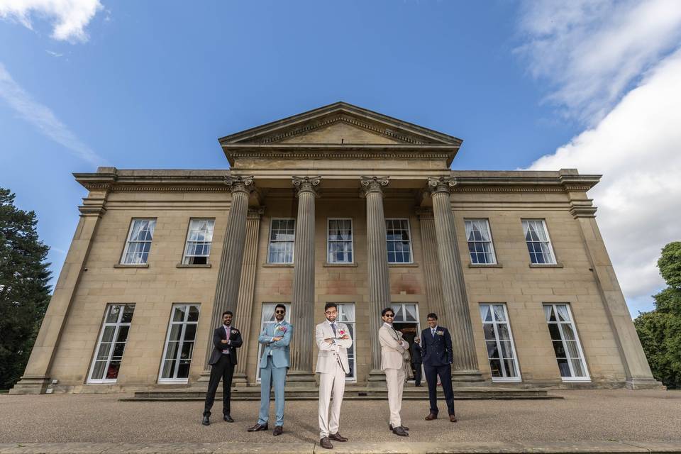 Mansion Leeds