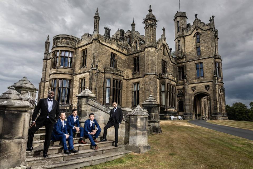 Allerton Castle