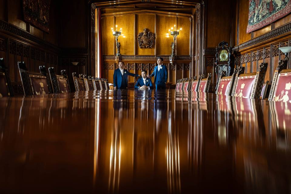 Allerton Castle