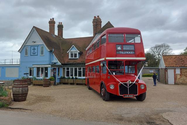 Norfolk Vintage Bus Hire