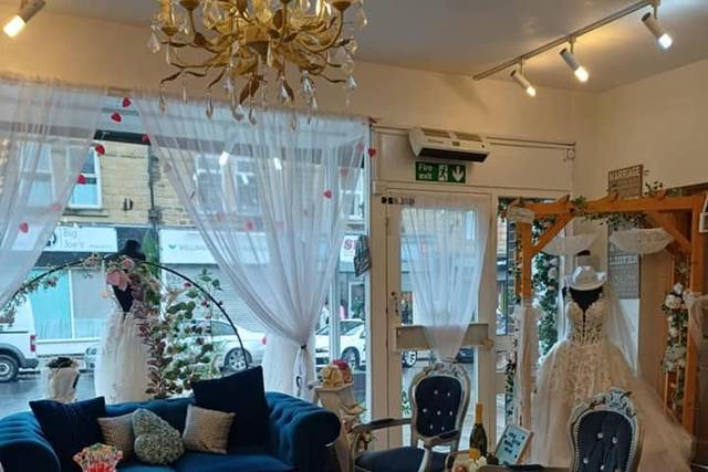 Everafterbridalwearprom batley