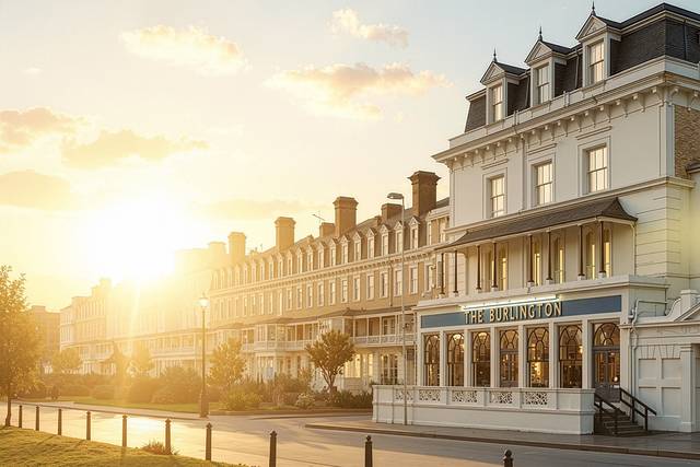 The Burlington Hotel