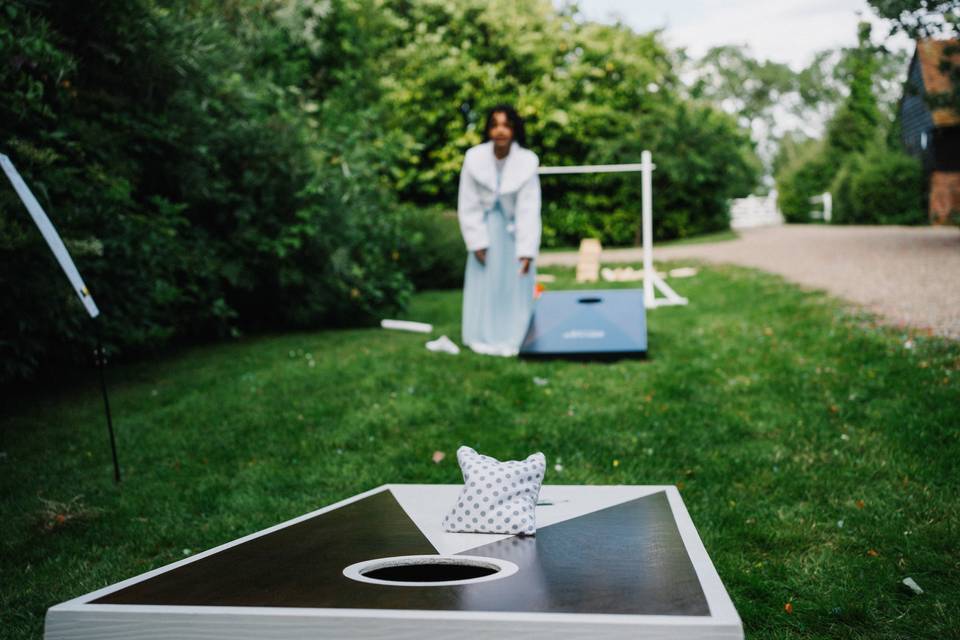 Cornhole