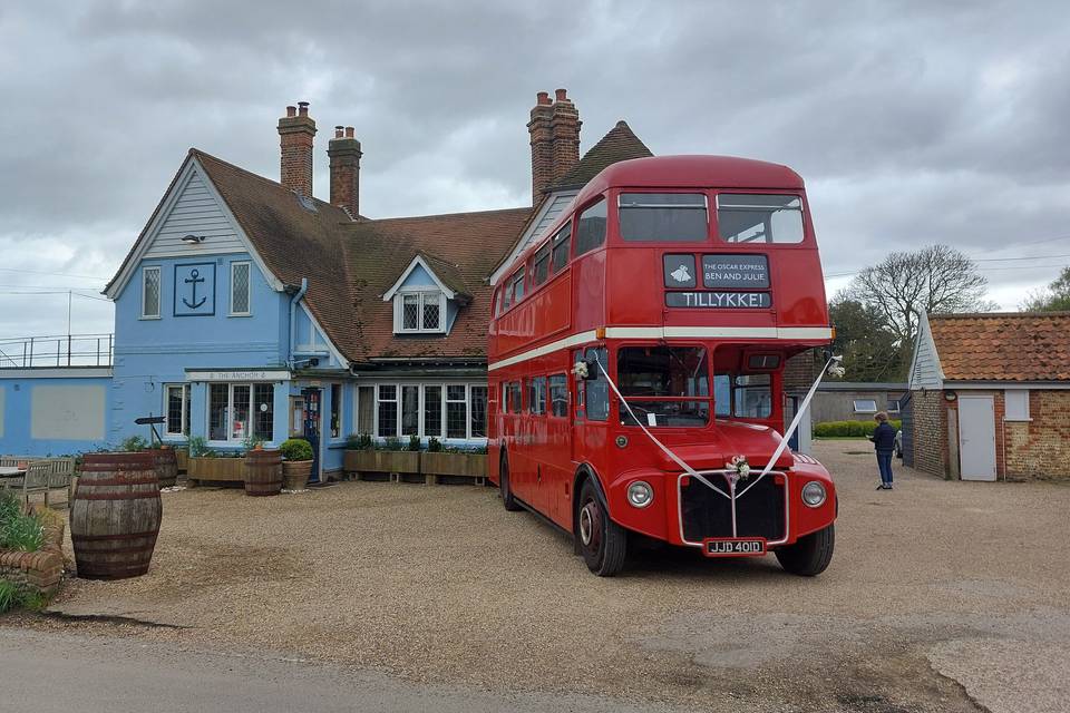 Norfolk Vintage Bus Hire