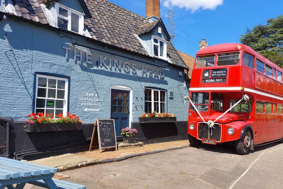 The King's Head, Hethersett