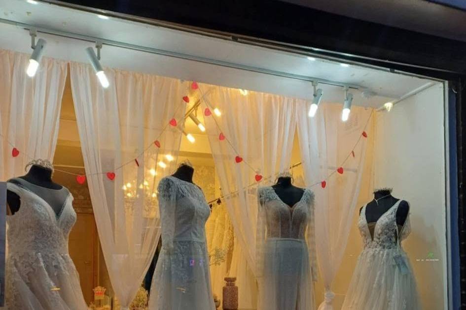 Everafterbridalwearprom batley