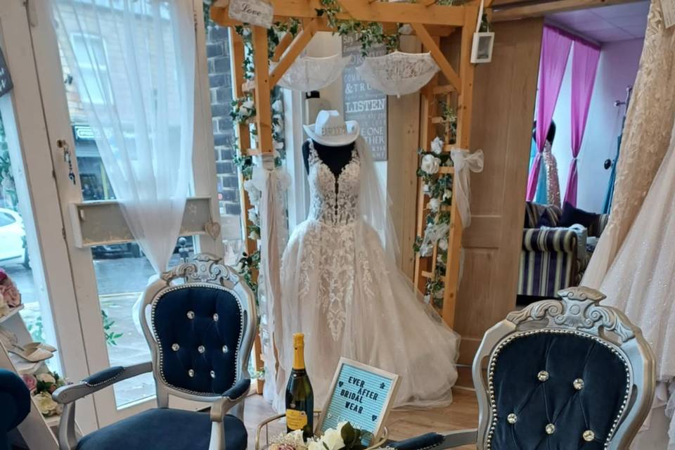 Everafterbridalwearprom batley