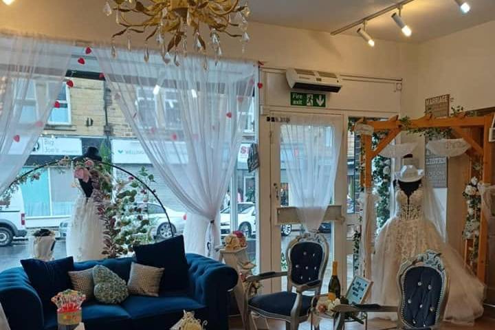 Everafterbridalwearprom batley