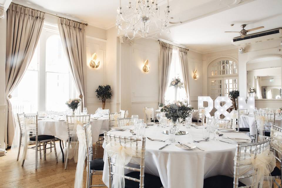 The Princess Amelia Room