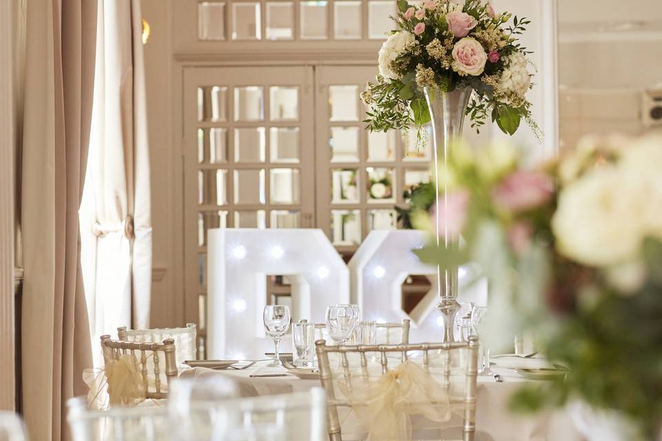 The Princess Amelia Room