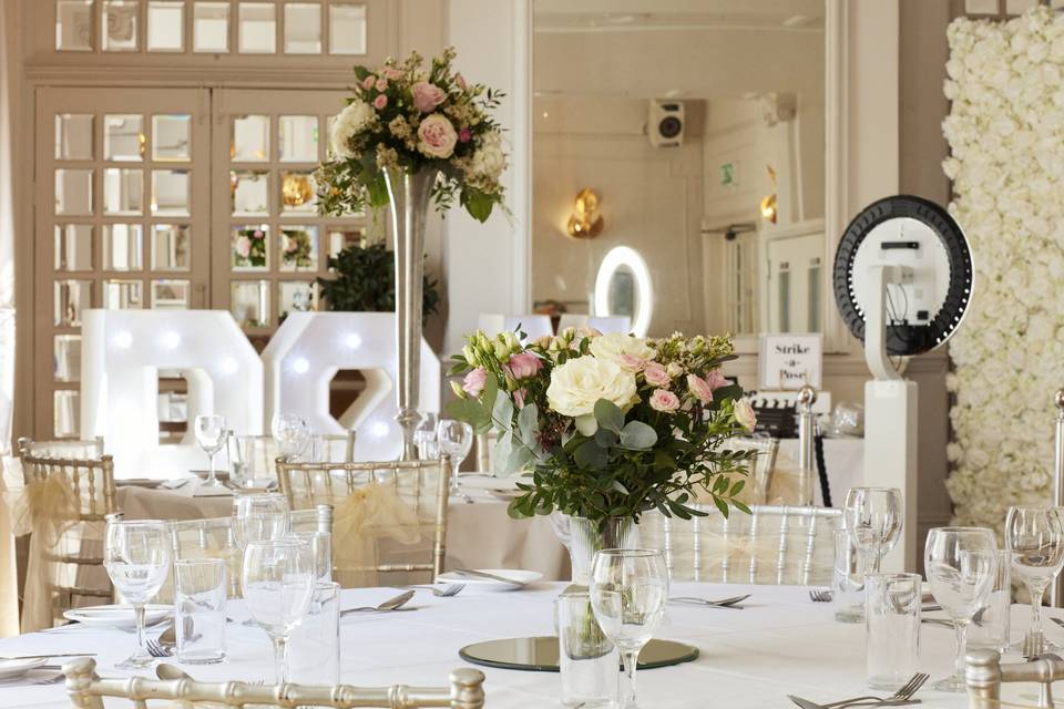 The Princess Amelia Room