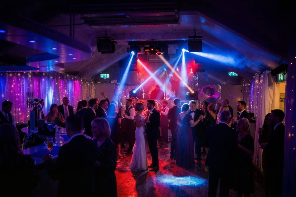 The Coral Lounge