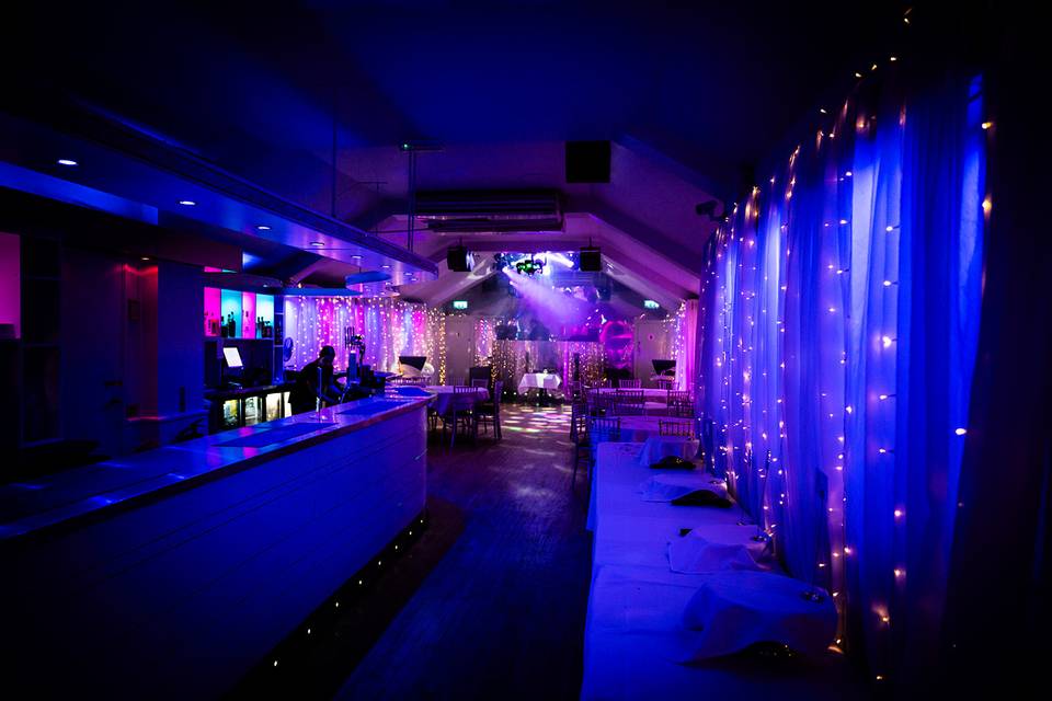 The Coral Lounge