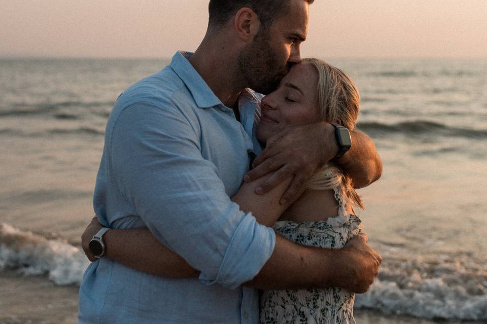 Engagement session