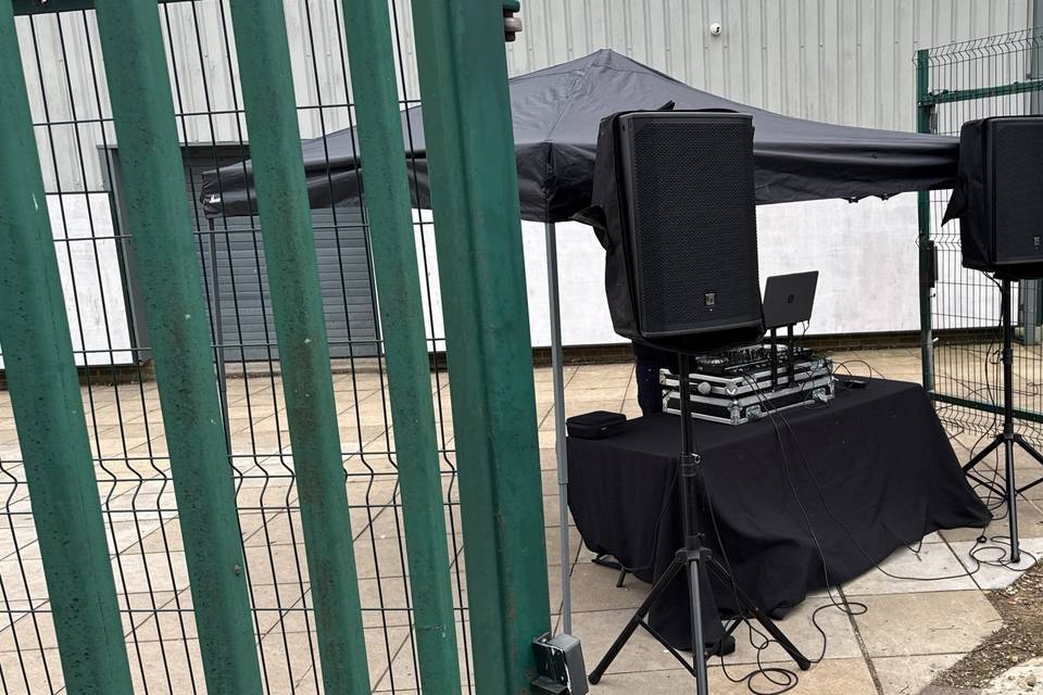 Outdoor Events