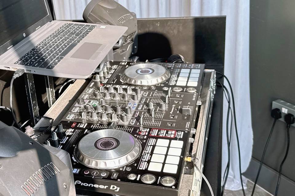 Computer Controlled Music