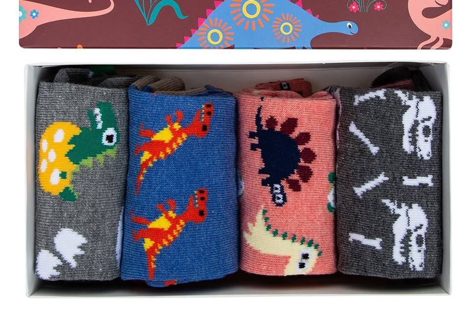 Personalised sock sleeve