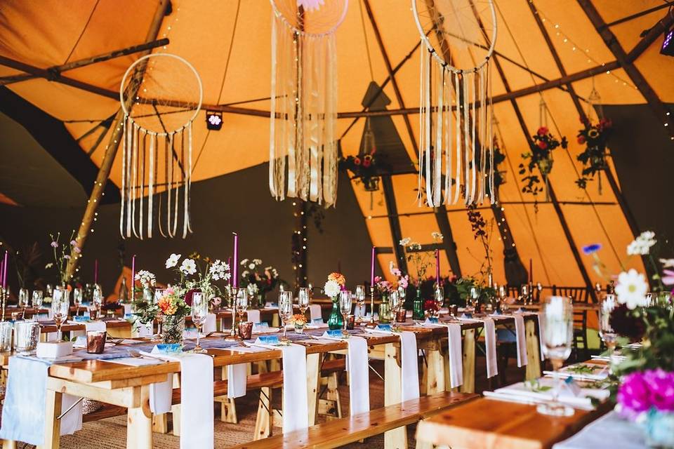 Decorative Hire Boelle Events 14