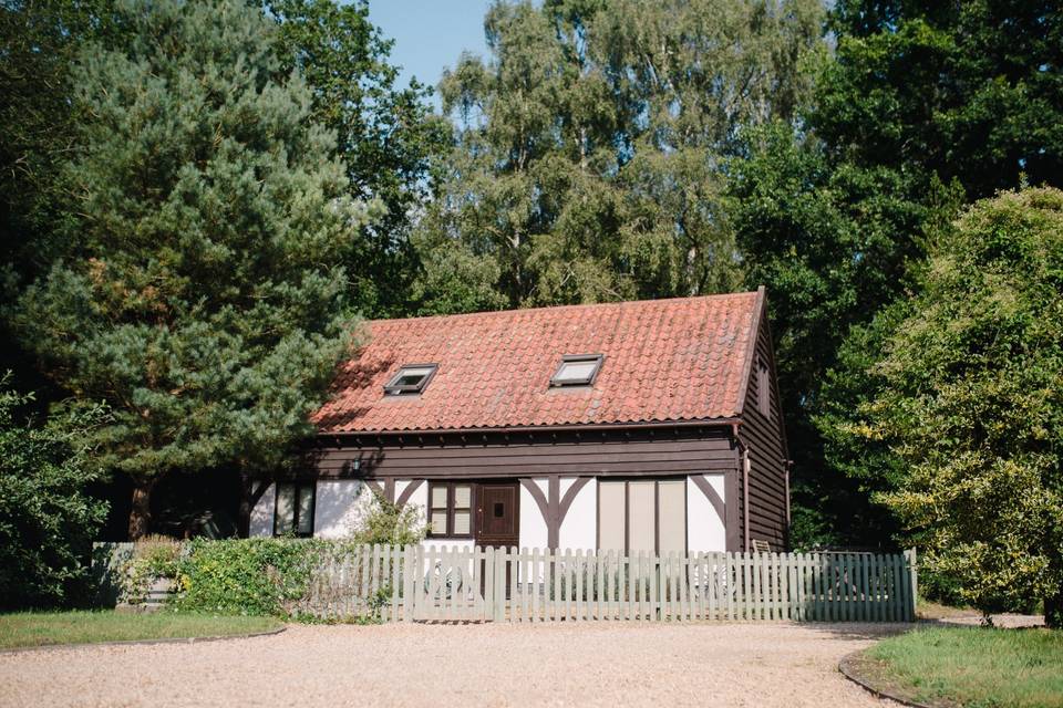 Wellington Wood Cottage