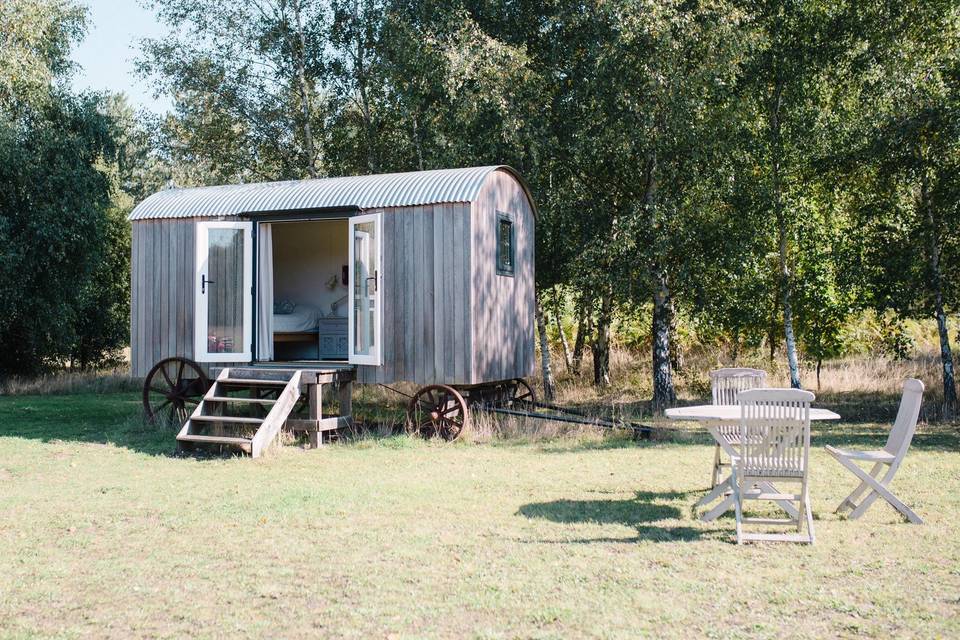 Shepherd's Hut