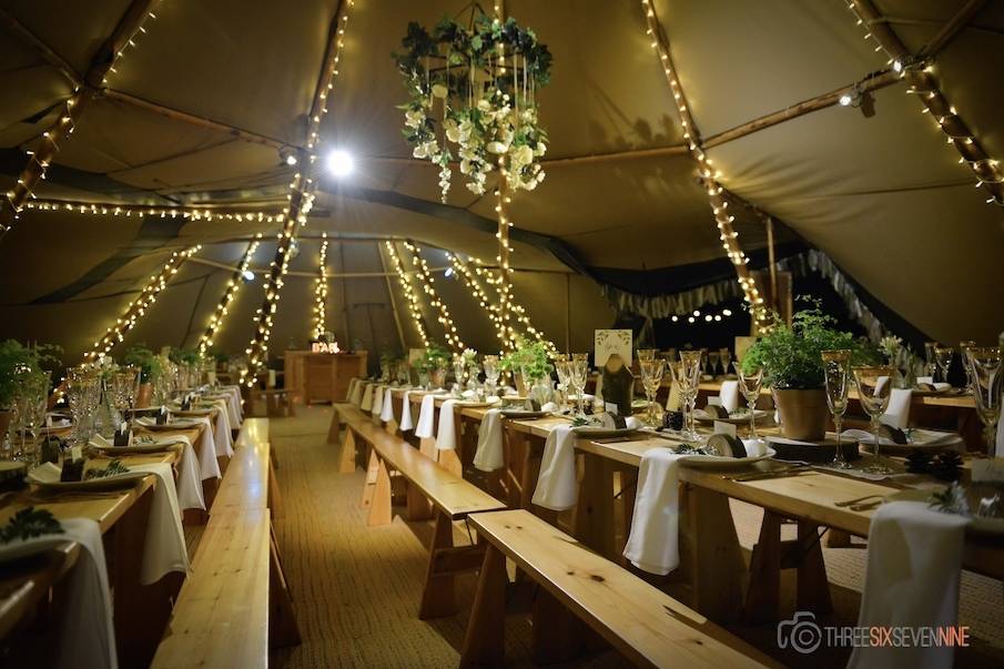 Decorative Hire Boelle Events 9