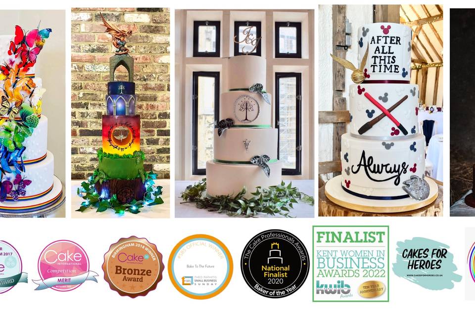 Cake Masters - Congratulations to our Modelling Excellence... | Facebook