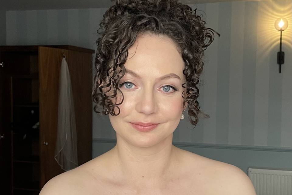 Natural curls