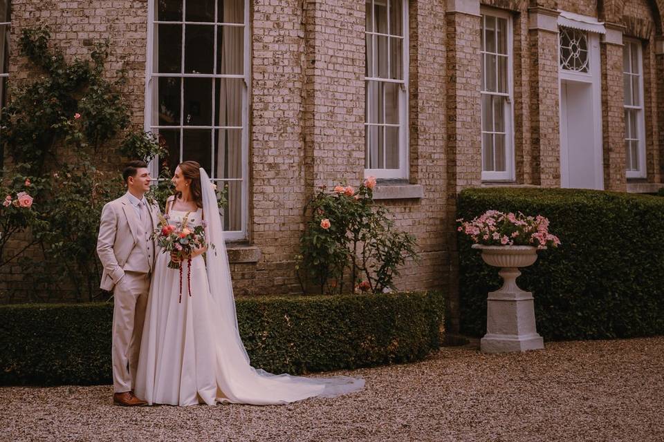 BARNSTON LODGE