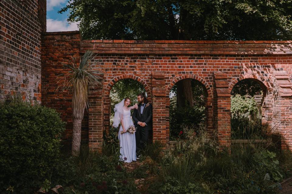 COLCHESTER WEDDING