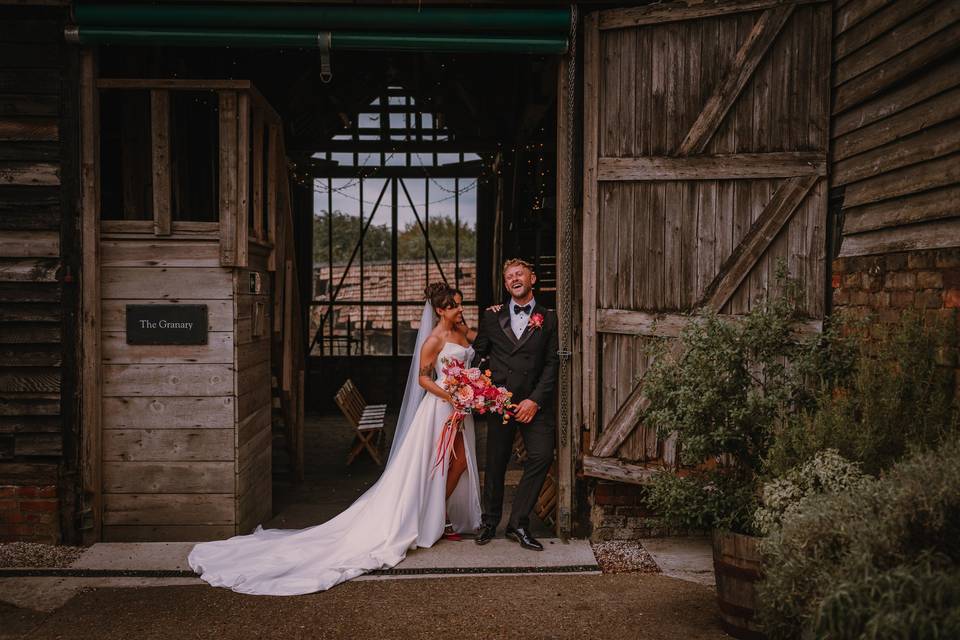 LODGE FARM BARNS