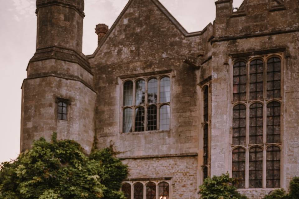 HENGRAVE HALL