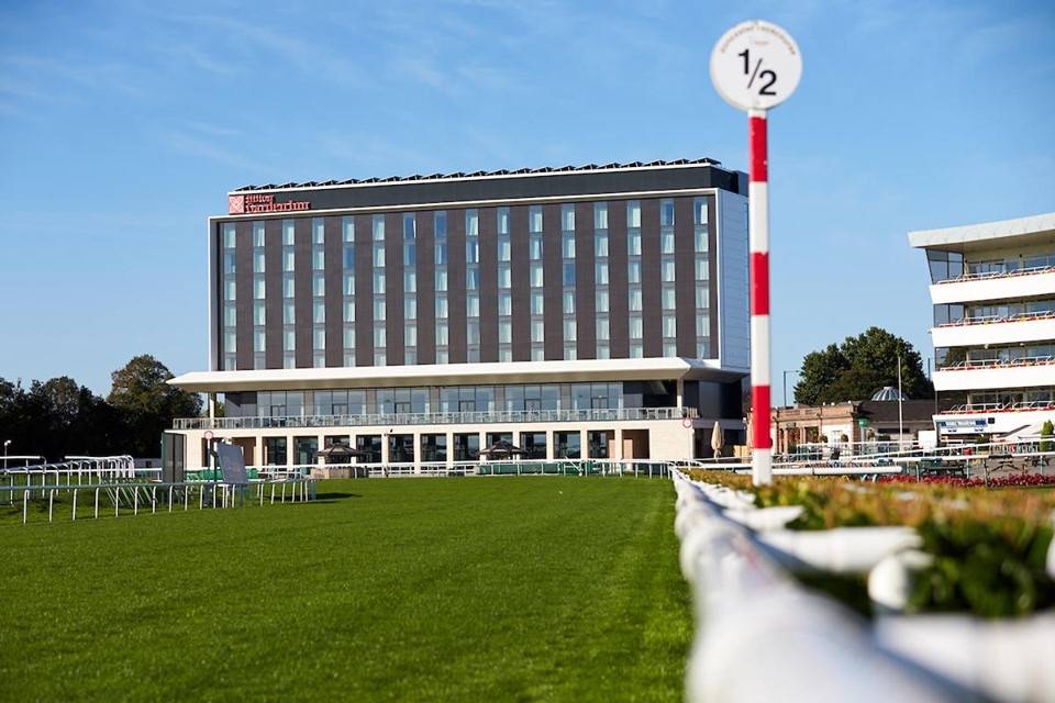 Hilton Garden Inn Doncaster Racecourse 1