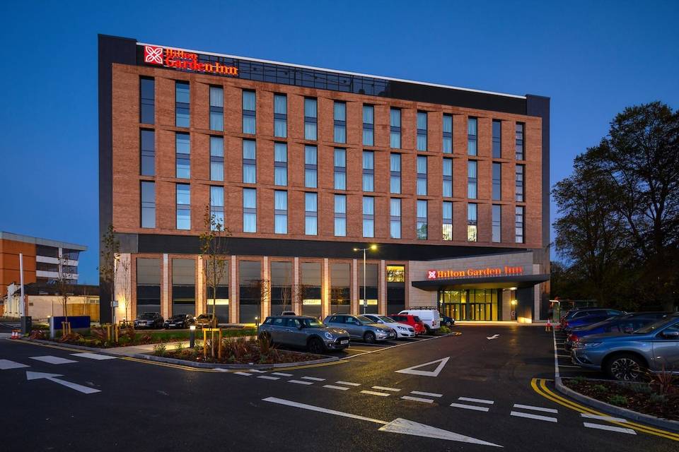 Hilton Garden Inn Doncaster Racecourse 15